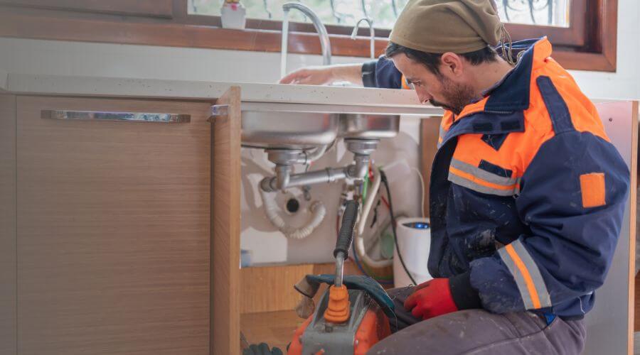 Local expert plumbing services in Bussey, IA